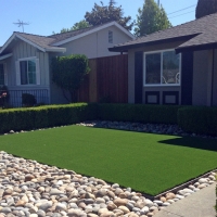 Artificial Grass La Grange Park Illinois Landscape Commercial