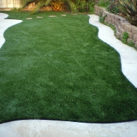 Artificial Turf Darien Illinois Lawn Back Yard