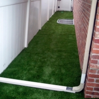 Artificial Turf Flossmoor Illinois Lawn Back Yard