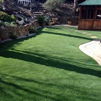 Artificial Turf Mettawa Illinois Lawn Front Yard