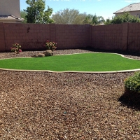 Artificial Turf New Chicago Indiana Lawn Front Yard