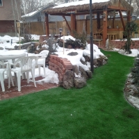 Artificial Turf Riverside Illinois Lawn Commercial Landscape