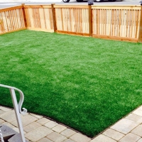 Artificial Turf Westmont Illinois Lawn Back Yard