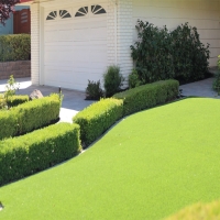 Fake Grass Itasca Illinois Lawn Front Yard