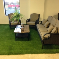 Fake Grass Mokena Illinois Lawn Commercial Landscape