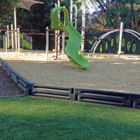 Fake Turf Evanston Illinois Playgrounds Recreational Areas