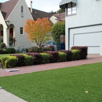 Fake Turf Naperville Illinois Lawn Back Yard