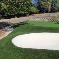 Golf Putting Greens Elmwood Park Illinois Synthetic Turf