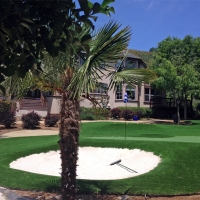 Putting Greens Bedford Park Illinois Artificial Turf Front