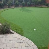 Putting Greens Chicago Heights Illinois Synthetic Grass Back