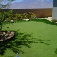 Putting Greens Golf Illinois Synthetic Turf Back Yard