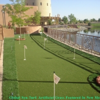 Putting Greens Stickney Illinois Fake Grass