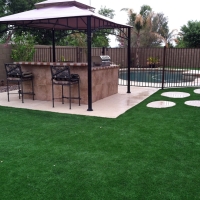 Synthetic Grass Brookfield Illinois Landscape Commercial