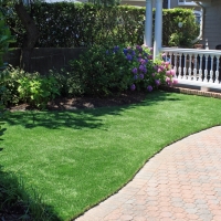 Synthetic Grass Elmwood Park Illinois Landscape Commercial