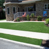 Synthetic Grass Evergreen Park Illinois Landscape