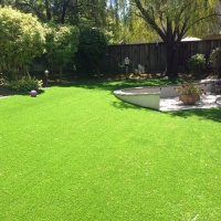 Synthetic Grass Melrose Park Illinois Landscape Front Yard