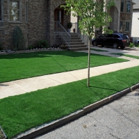 Synthetic Grass Palos Heights Illinois Lawn Back Yard