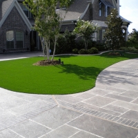 Synthetic Grass South Holland Illinois Landscape Recreational