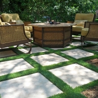 Synthetic Turf Crestwood Illinois Lawn Commercial Landscape