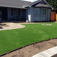 Synthetic Turf Hodgkins Illinois Landscape Commercial Landscape