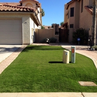 Synthetic Turf Saint John Indiana Landscape