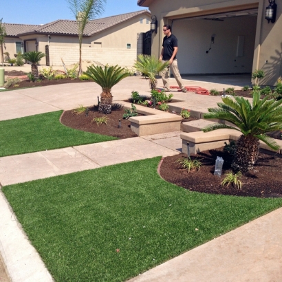 Artificial Grass Justice Illinois Lawn