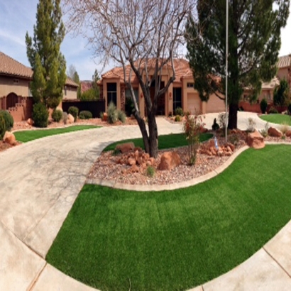 Artificial Turf Hometown Illinois Landscape