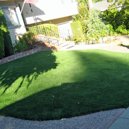 Artificial Turf Lemont Illinois Lawn Front Yard