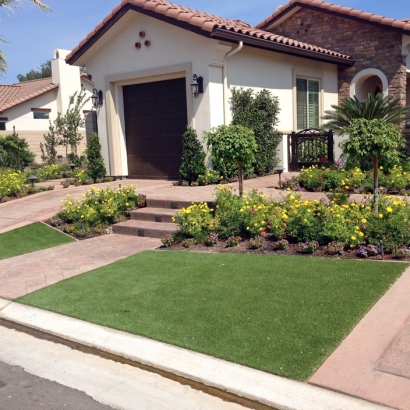 Artificial Turf Munster Indiana Lawn Front Yard