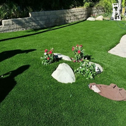 Fake Grass Wood Dale Illinois Lawn Commercial Landscape