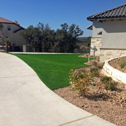 Fake Turf Maywood Illinois Lawn Front Yard