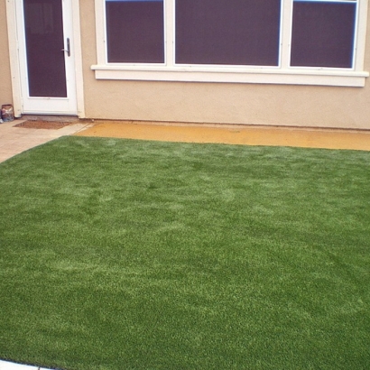 Fake Turf Romeoville Illinois Lawn Front Yard