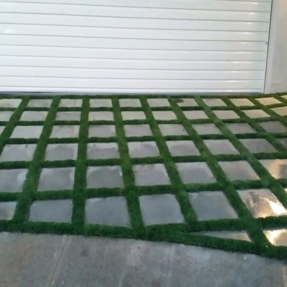 Synthetic Grass Downers Grove Illinois Lawn Commercial Landscape