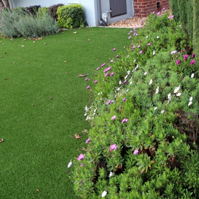 Synthetic Turf New Chicago Indiana Lawn Front Yard