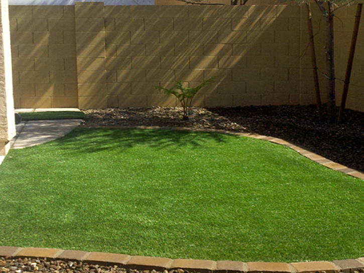 Artificial Grass Bannockburn Illinois Landscape Commercial