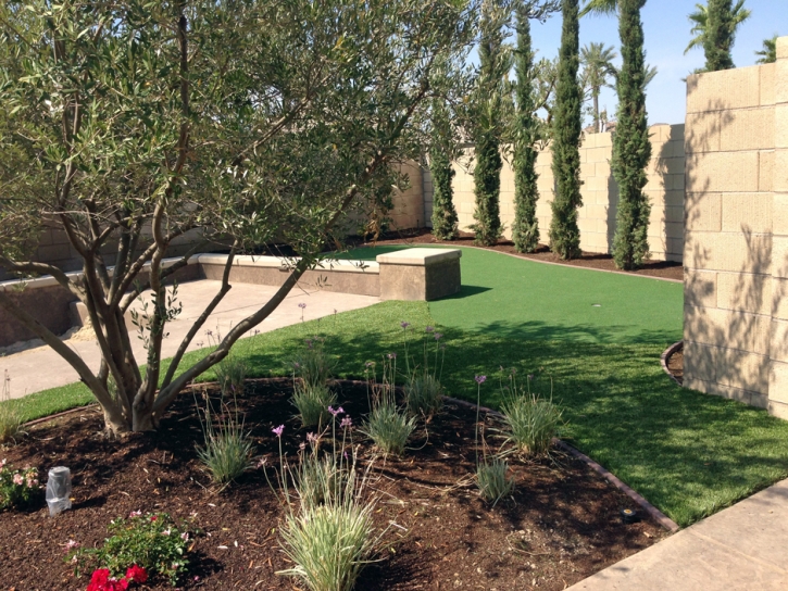 Artificial Grass Hodgkins Illinois Landscape Commercial