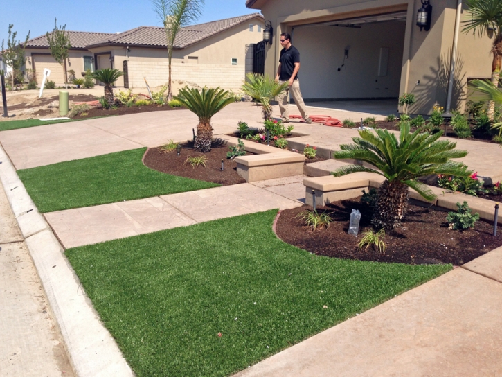 Artificial Grass Justice Illinois Lawn