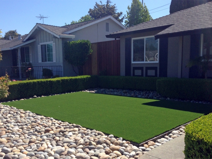 Artificial Grass La Grange Park Illinois Landscape Commercial