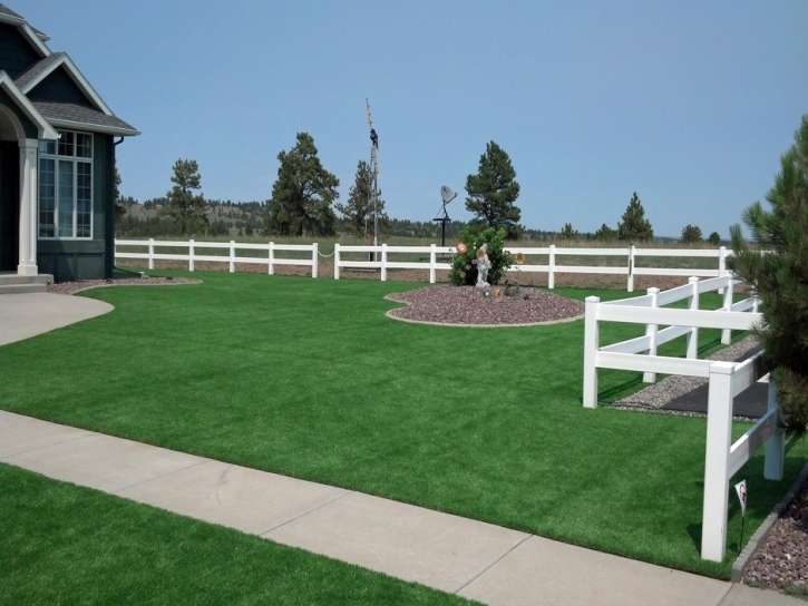 Artificial Grass Midlothian Illinois Lawn Back Yard