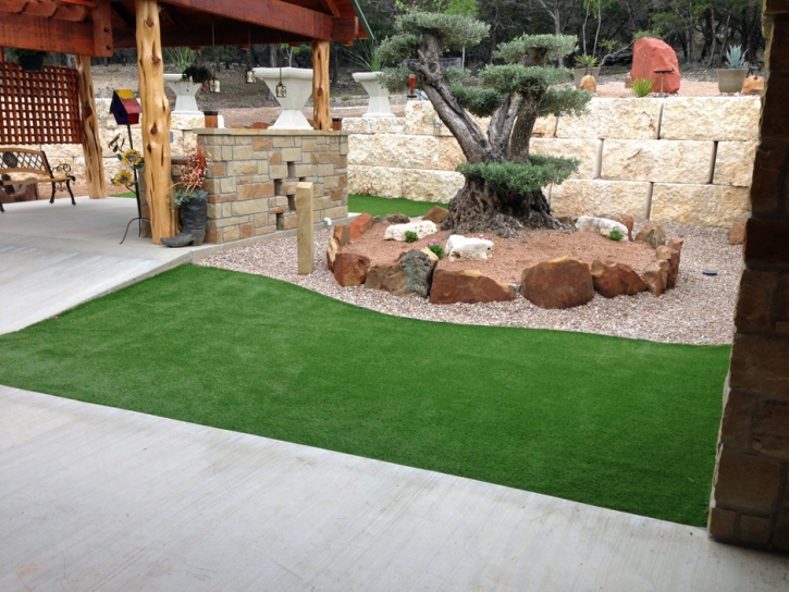 Artificial Grass Oakbrook Terrace Illinois Landscape