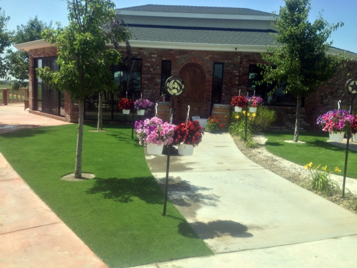 Artificial Grass Westchester Illinois Lawn Front Yard