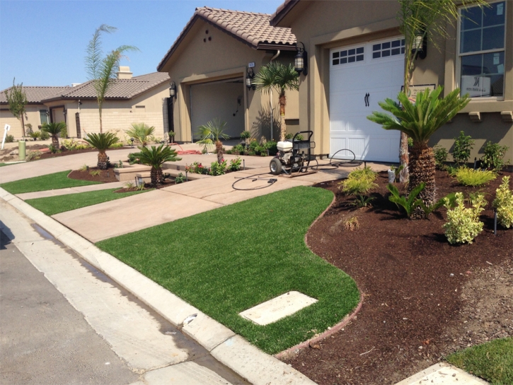 Artificial Grass Western Springs Illinois Landscape Commercial