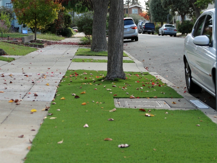 Artificial Grass Winfield Illinois Landscape Fountans