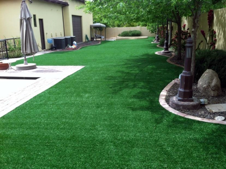 Artificial Turf Hinsdale Illinois Lawn Pavers Back Yard