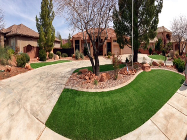 Artificial Turf Hometown Illinois Landscape