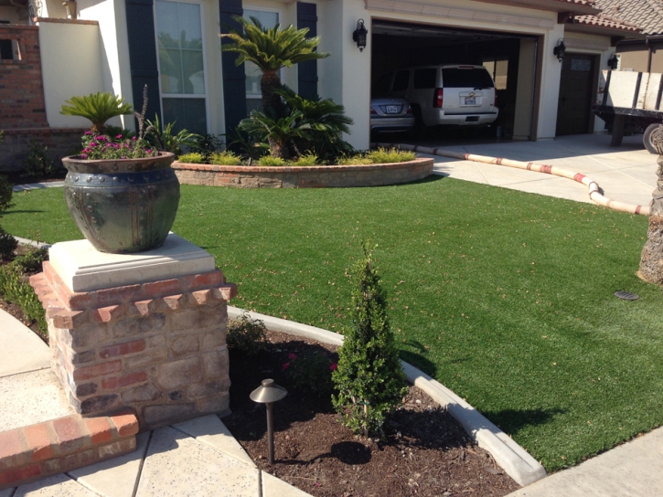 Artificial Turf Lansing Illinois Lawn Pavers Front Yard