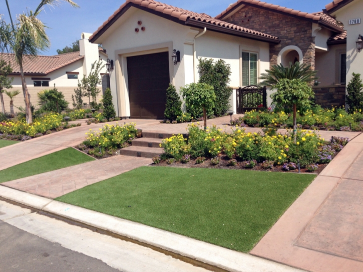 Artificial Turf Munster Indiana Lawn Front Yard