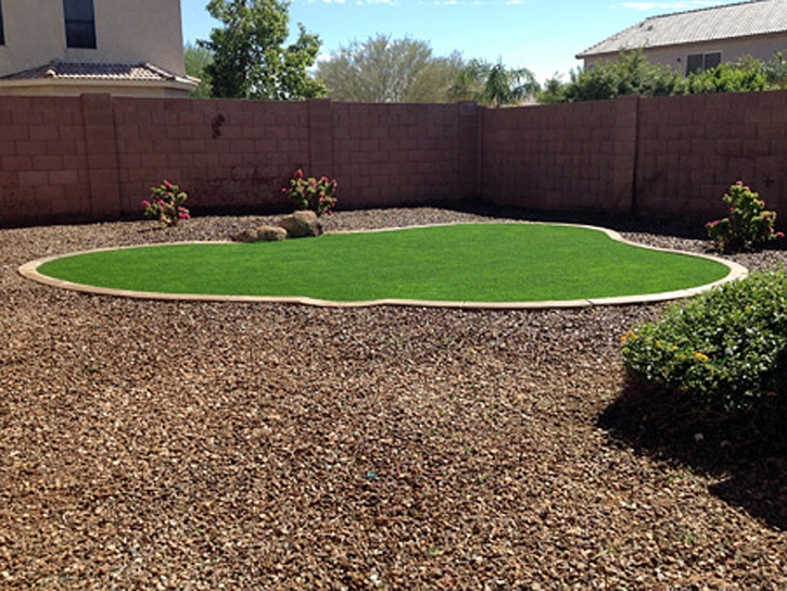 Artificial Turf New Chicago Indiana Lawn Front Yard