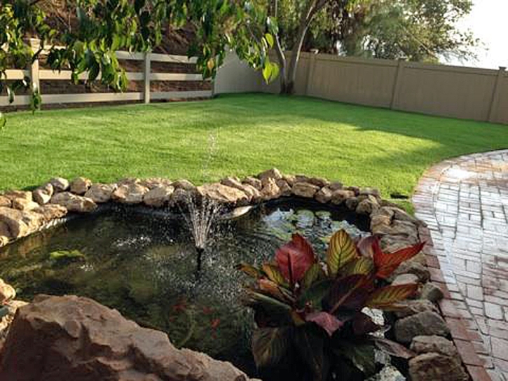 Fake Grass Romeoville Illinois Landscape Swimming Pools