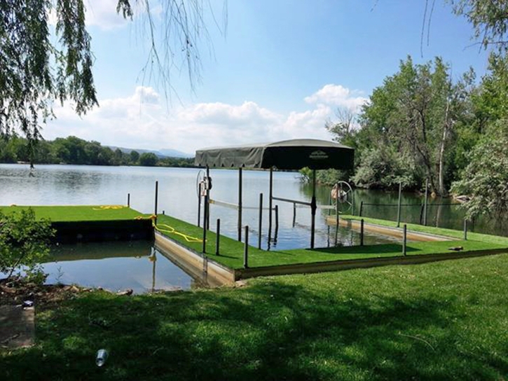 Fake Turf Lake Bluff Illinois Lawn